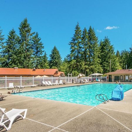 Chehalis Camping Resort Cottage 5 Onalaska Экстерьер фото