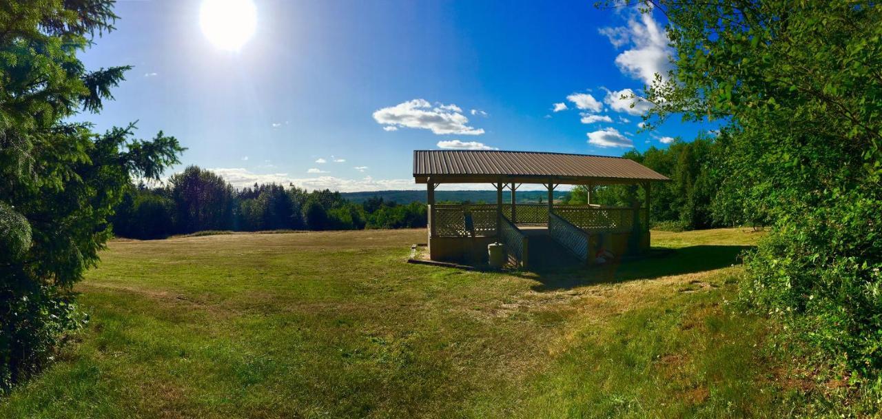 Chehalis Camping Resort Cottage 5 Onalaska Экстерьер фото
